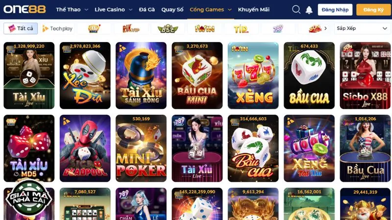 Đánh giá sự uy tín của One88 qua các khía cạnh