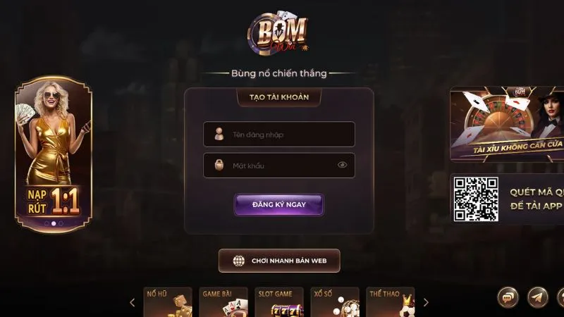 Hướng dẫn đăng ký tài khoản